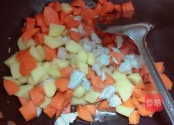 咖喱鸡饭的做法图解5