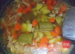 咖喱鸡饭的做法图解7