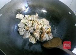 香辣土豆烧排骨的做法图解8