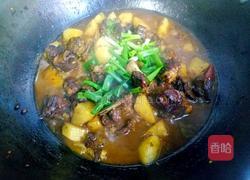 香辣土豆烧排骨的做法图解15