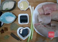 酱香猪蹄的做法图解2