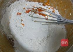 糯香柿子饼的做法图解3