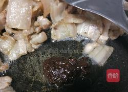 豆豉回锅肉的做法图解8