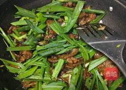 豆豉回锅肉的做法图解12