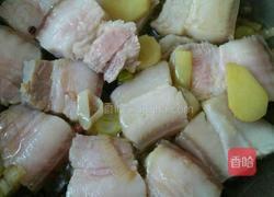 白菜冻豆腐炖粉条的做法图解8