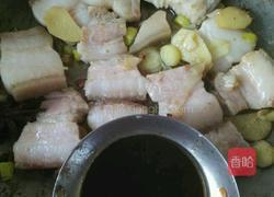 白菜冻豆腐炖粉条的做法图解9