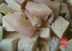 白菜冻豆腐炖粉条的做法图解14