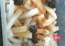 话梅萝卜的做法图解5