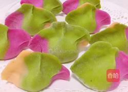 三色饺子的做法图解14