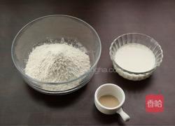 炼乳吐司的做法图解1