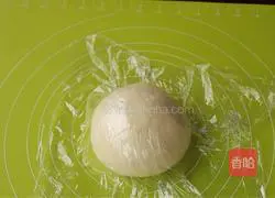 Illustration of how to make condensed milk toast 6