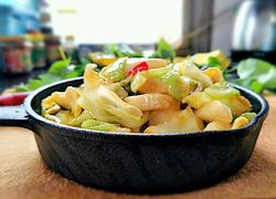 食材菜谱图