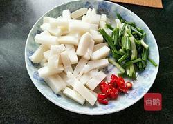 炒白粿的做法图解2