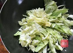 炒白粿的做法图解7