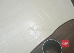 陕西迷你蝴蝶荷叶饼的做法图解3