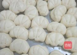 陕西迷你蝴蝶荷叶饼的做法图解8