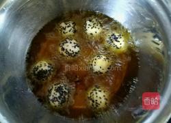 土豆芝麻球的做法图解11
