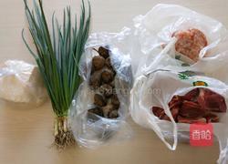 骨汤马蹄大混沌的做法图解1