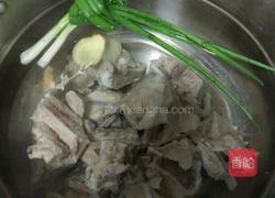 骨汤马蹄大混沌的做法图解2