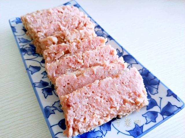自制午餐肉