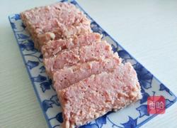 自制午餐肉的做法图解10