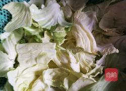 糖醋莲白的做法图解1