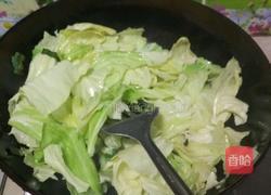 糖醋莲白的做法图解5