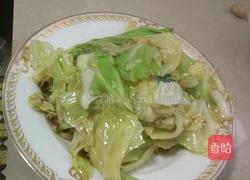 糖醋莲白的做法图解7