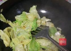 糖醋莲白的做法图解6