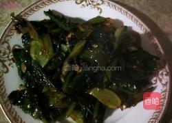 炒凤尾的做法图解9