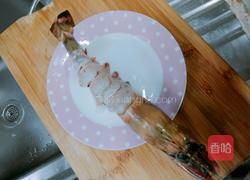 酸奶大蝦的做法图解1