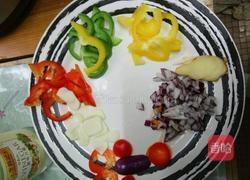 酸奶大蝦的做法图解2