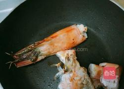 酸奶大蝦的做法图解4