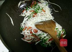 素炒杏鲍菇的做法图解6