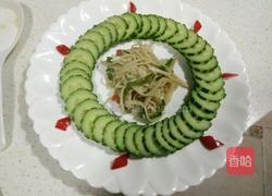 素炒杏鲍菇的做法图解7