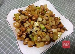 宫保杏鲍菇的做法图解8