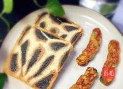 自制肉肠烤肠(无肠衣无添加剂)的做法图解8