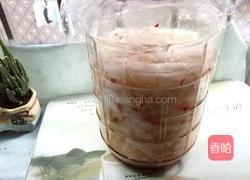 酸辣甜脆白萝卜――JIARU的做法图解8