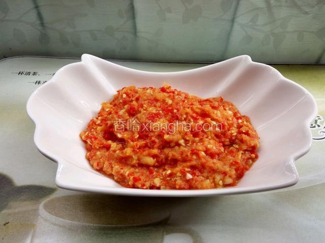 剁椒酱――JIARU