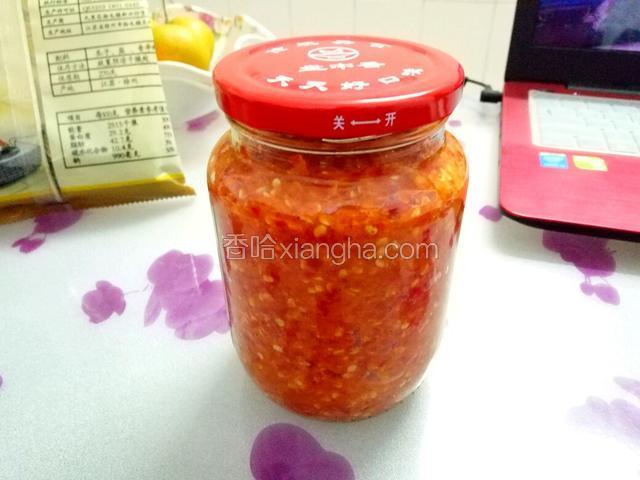 成品图，很有卖相吧！