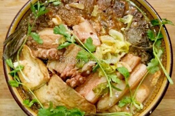 鲁菜大师蒋私家菜福满门