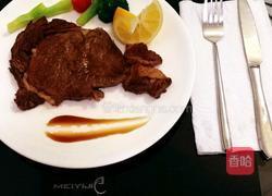 自制剪牛排的做法图解8