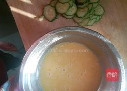 黄瓜片炒鸡蛋的做法图解2