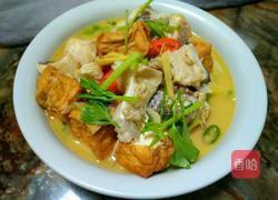 鱼煮豆腐的做法图解16
