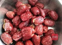 红枣糯米的做法图解1