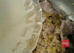酸菜炖猪肉的做法图解12