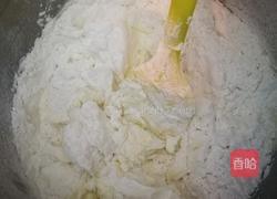 蔓越莓曲奇饼干的做法图解3