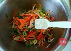 黄瓜丝拌金针菇的做法图解13