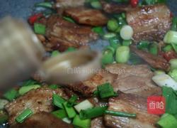 特色小炒肉的做法图解11