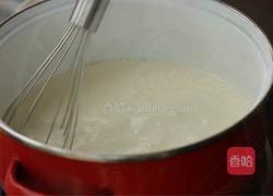 香芒布丁杯的做法图解4